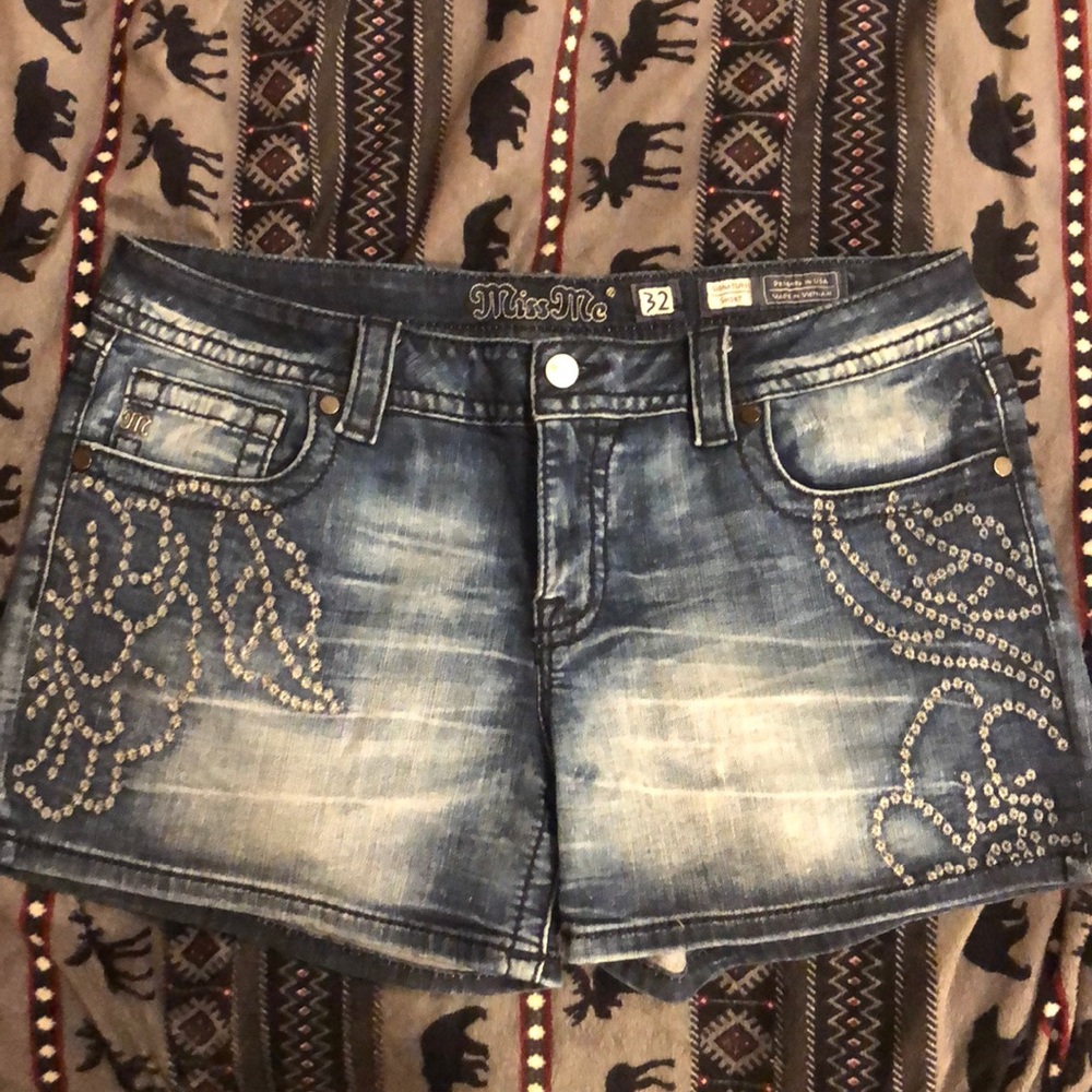 Miss me shorts